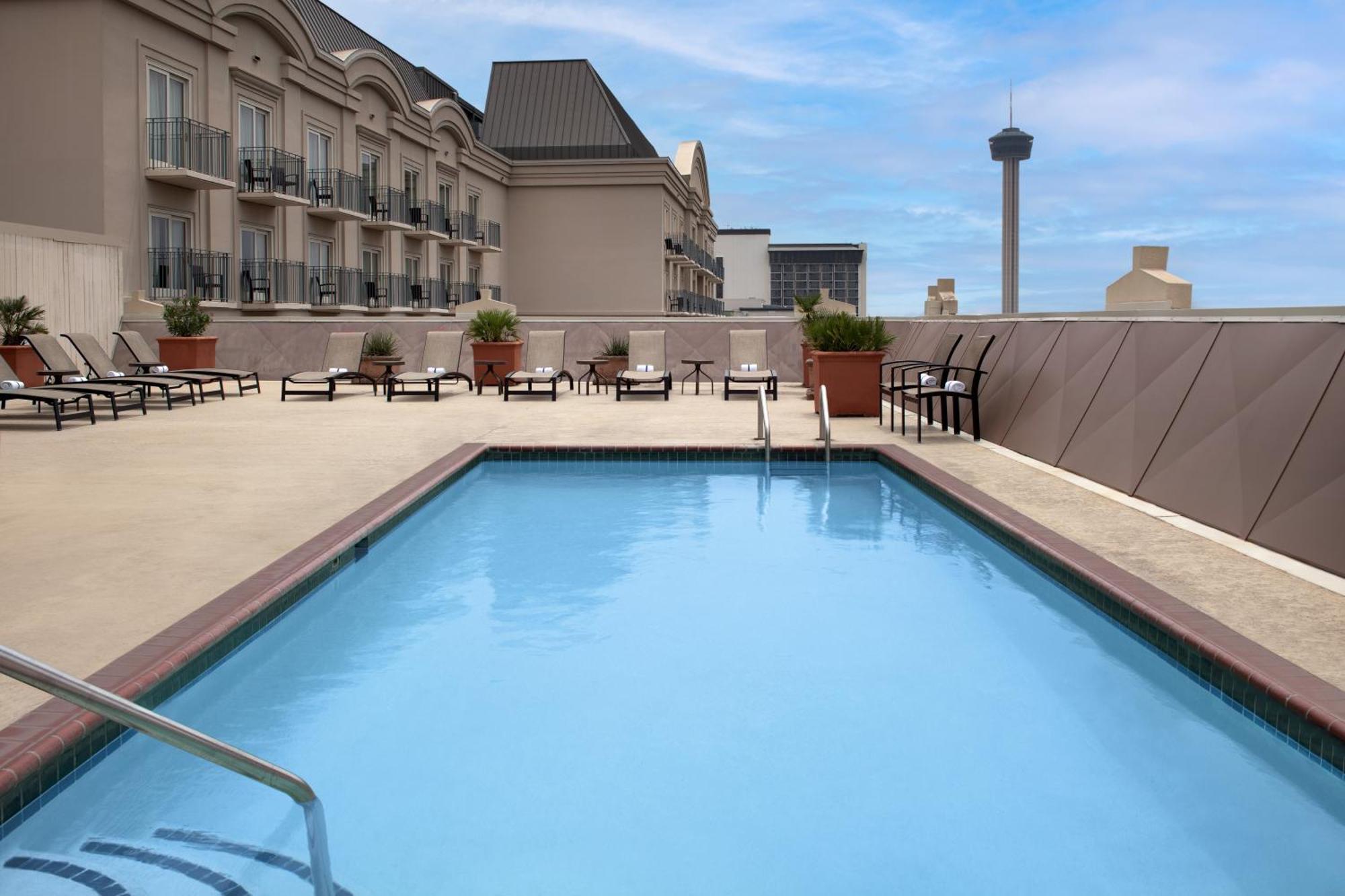 Homewood Suites By Hilton San Antonio Riverwalk/Downtown Екстер'єр фото