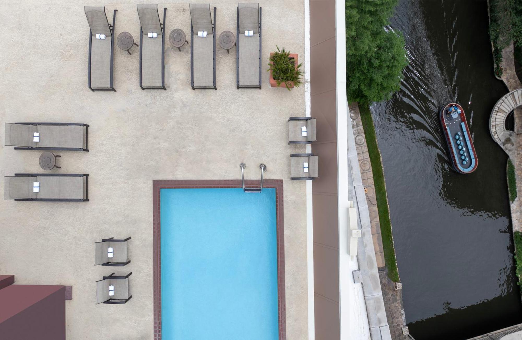 Homewood Suites By Hilton San Antonio Riverwalk/Downtown Екстер'єр фото
