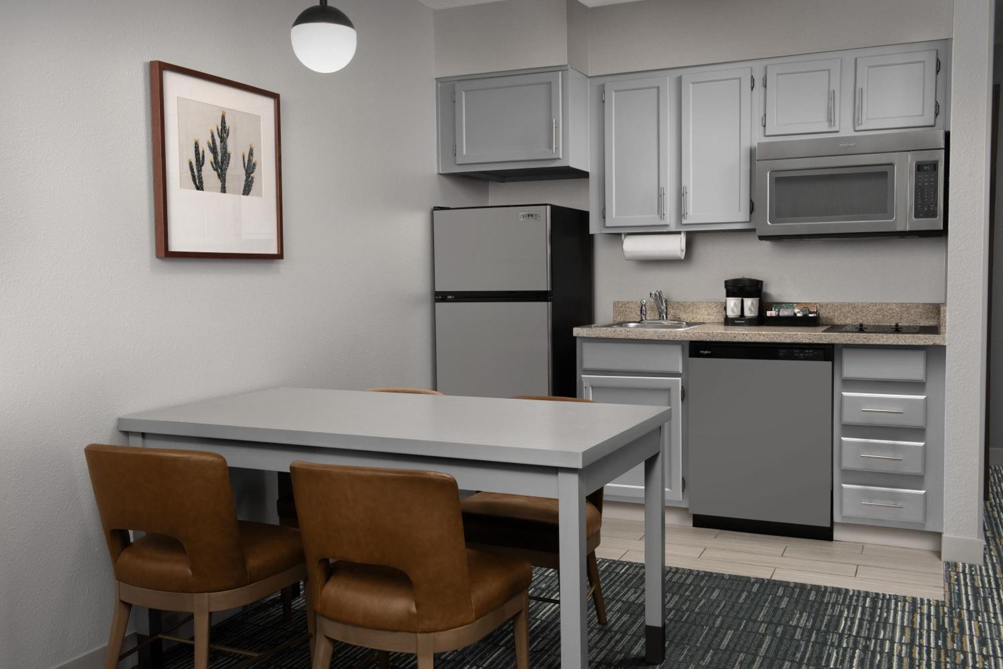 Homewood Suites By Hilton San Antonio Riverwalk/Downtown Номер фото