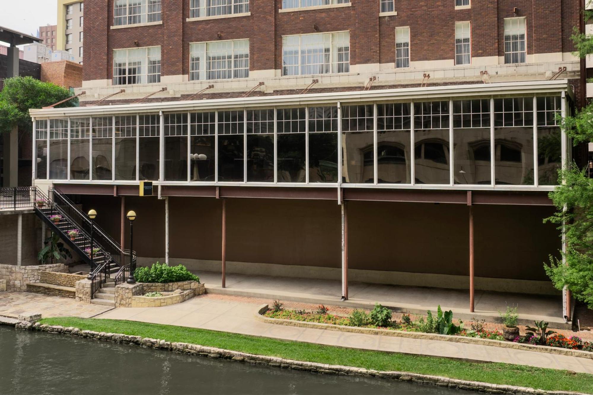 Homewood Suites By Hilton San Antonio Riverwalk/Downtown Екстер'єр фото